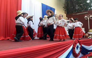 Festejo del Día del Folklore – Nivel Inicial