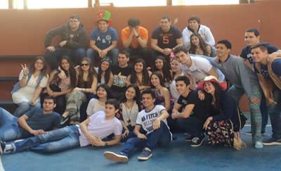 Semana de la Juventud y Fiesta de la Primavera-Temática HippieChic